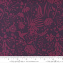 Wild Meadow by Sweetfire Road for Moda - Meadow on Prune 43132-17