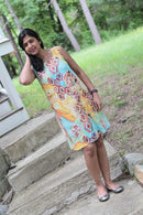 Willow Tank Top/Dress Pattern by Grainline Studio - GS13002