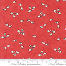 Willows Farm by Deb Strain for Moda - Barn Red 556105-21