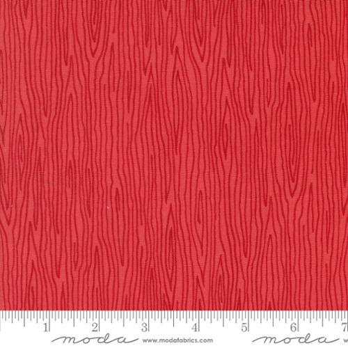 Willows Farm by Deb Strain for Moda - Barn Red 556107-21
