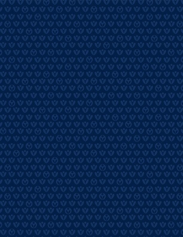 Windsong Meadows by Wilmington - Lavender Field Blue 3053-11604-444