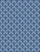 Windsong Meadows by Wilmington - Trees All Over Blue 3053-11606-441