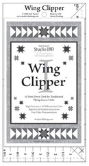 Wing Clipper I Ruler by Deb Tucker DT07