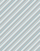 Winsome Critters by Wilmington - Stripes Blue/Gray - 3060-36260-494
