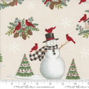 Winter Friends - Moda - Snowy White 56130-11