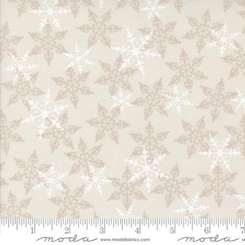 Winter Friends - Moda - Snowy White 56134-11
