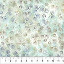 Winterland Batiks - Northcott - Banyan Batiks - Pine Branch Ivory 82023-12