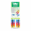 Wonder Clips by Clover 10 pcs - Multi-Coloured CN3185