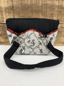 Woodland Purse - SAMPLE - FINISHED Convertible She Who Sews