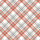 Woodland Whispers - P&B Textiles - Christmas Plaid WWHI6207-WMU
