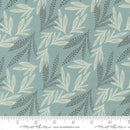Woodland & Wildflowers by Moda - Bluestone Leaves 545584-17