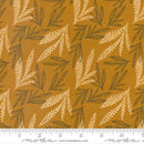 Woodland & Wildflowers by Moda - Caramel Leaves 545584-22