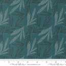 Woodland & Wildflowers by Moda - Dark Lake Leaves 545584-18