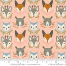 Woodland Wonder by Gingiber for Moda - Blush 548392-18