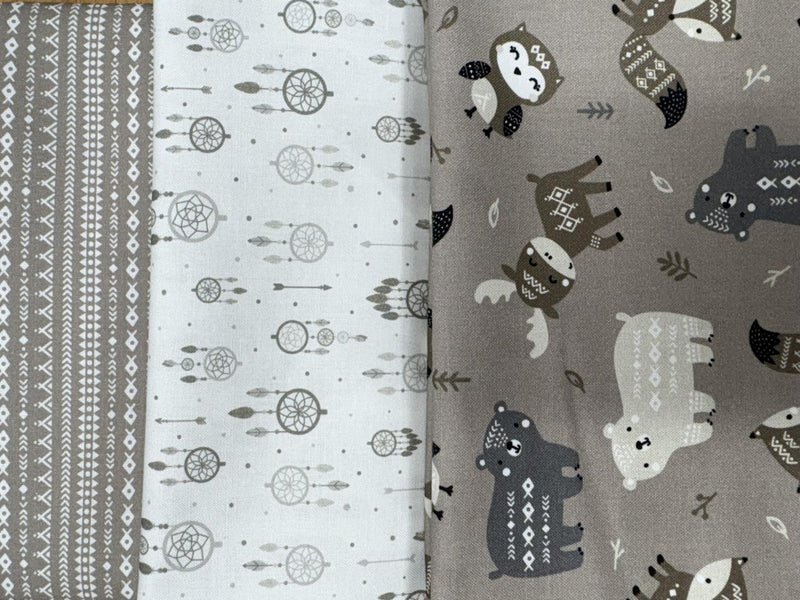 Woodland Wonders 3M Bundle