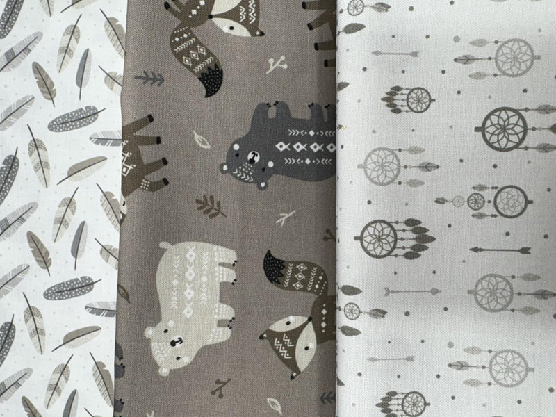 Woodland Wonders 3M Bundle