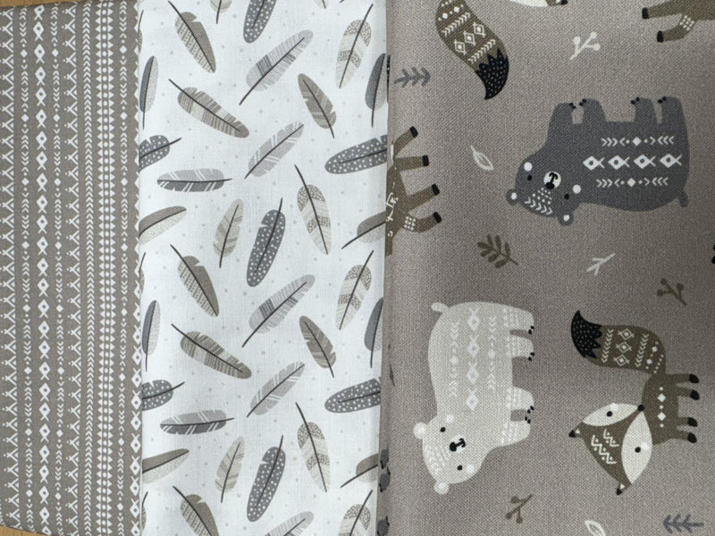 Woodland Wonders 3M Bundle