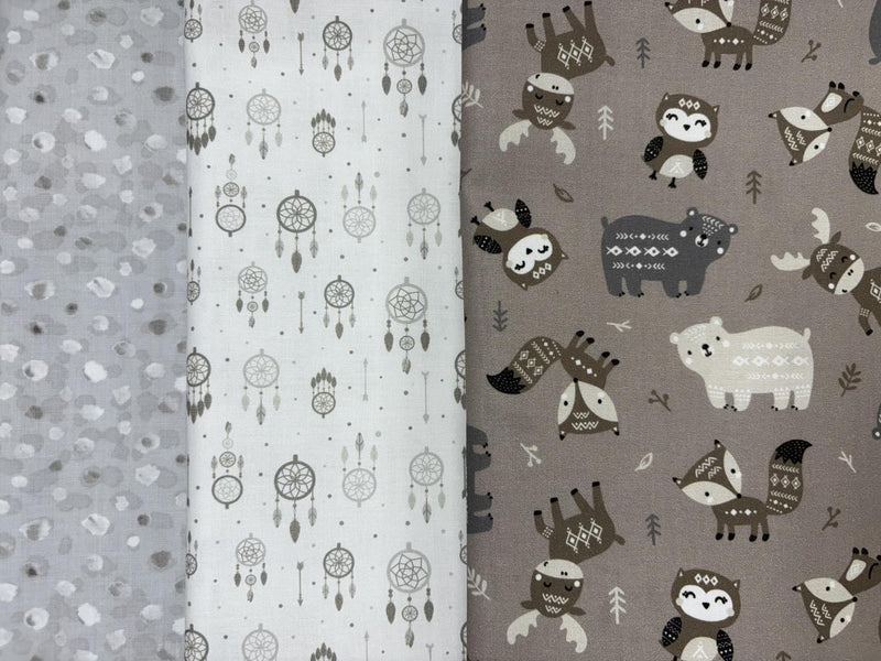 Woodland Wonders 3M Bundle