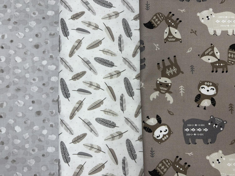 Woodland Wonders 3M Bundle