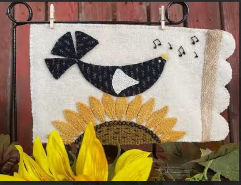 Beginner Wool/Felt Applique (November 12, 2025)