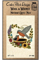 Wool & Whimsy Banner of the Month -  Reg Fee - 12 month (+$49.99/month)