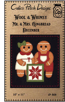 Wool & Whimsy Banner of the Month -  Reg Fee - 12 month (+$49.99/month)