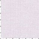Woolies Flannel by Maywood - Cross Hatch Light Purple MASF18510-V2