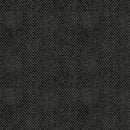 Woolies Flannel by Maywood - Herringbone Black MASF1841-K4