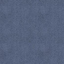 Woolies Flannel by Maywood - Herringbone Dusty Blue MASF1841-B3