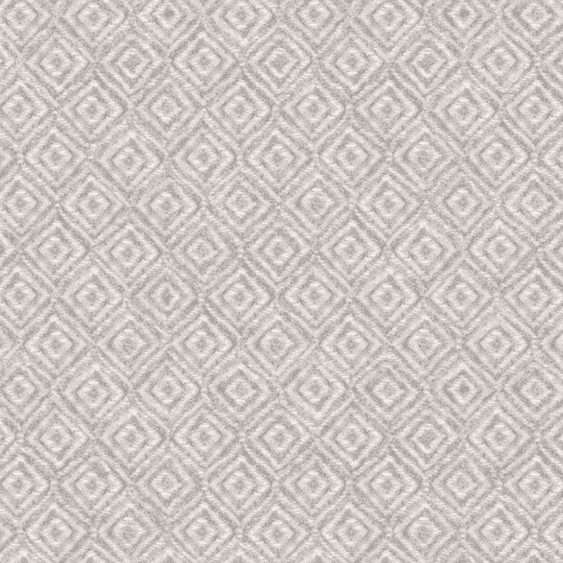 Woolies Flannel by Maywood - On Point Soft Grey MASF9422-K