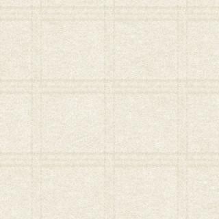 Woolies Flannel by Maywood - Tartan Grid Cream MASF18511-E