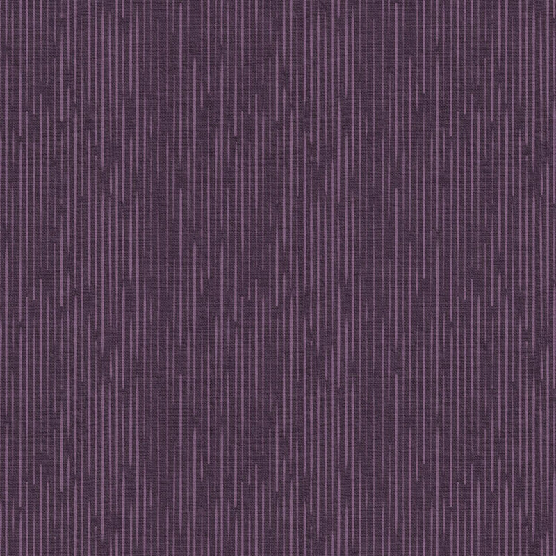 Workshop by Figo - Stripes Grape 90508-85