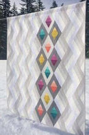 Woven Jewelbox PATTERN  by Krista Moser for Cut Loose Press