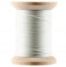 YLI Hand Quilting Thread - 500YDS - Glazed Cotton - Natural 21105-001