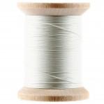 YLI Hand Quilting Thread - 500YDS - Glazed Cotton - Natural 21105-001