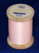 YLI Hand Quilting Thread - 500YDS - Glazed Cotton - Pink 211-05-016