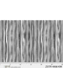 Zipper WIDEBACK 108" by P&B Textiles - Black 4958 KW