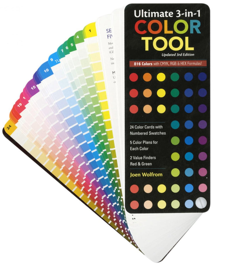 3 in 1 Color Tool-3rd Edition