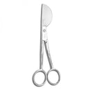 4.5" Duck Bill Applique Scissors Left Handed by Famore - 712DL