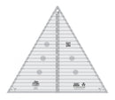 60 Degree 12.5" Triangle Ruler by Creative Grids - CGRT12560