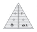 60 Degree 8" Triangle Ruler by Creative Grids - CGRT60