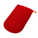 Lint Mitt by Bohin - 10" x 6" Red - 98461