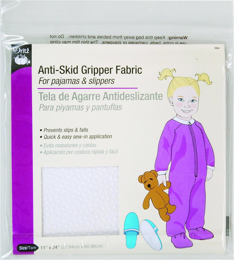 Anti-skid Gripper Fabric by Dritz - 11" x 24"
