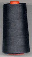 Aurifil Cone - 50WT - 2692 - Black