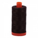 Aurifil Large Spool - 1130 - Very Dark Bark