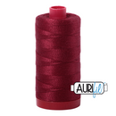 Aurifil Large Spool - 2460 - Dark Carmine Red