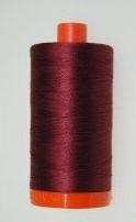 Aurifil Large Spool - 2465 - Dark Burgundy
