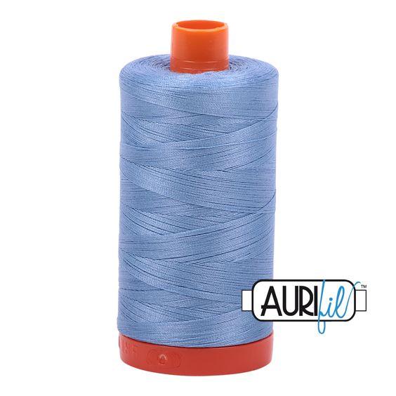 Aurifil Large Spool - 2720 - Light Delft Blue