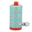 Aurifil Large Spool - 2835 - Medium Mint