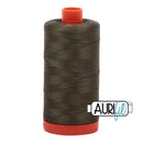 Aurifil Large Spool - 2905 - Army Green